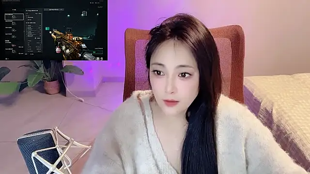 Daisy-77 online show from May 2026 11:35:01 AM