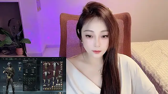 Daisy-77 online show from February 2026 10:59:02 AM