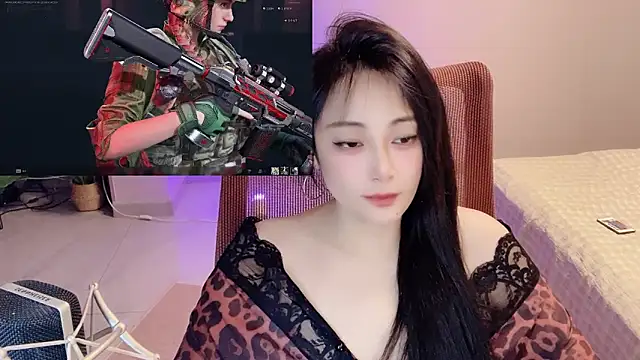 Daisy-77 online show from April 2026 01:16:02 PM