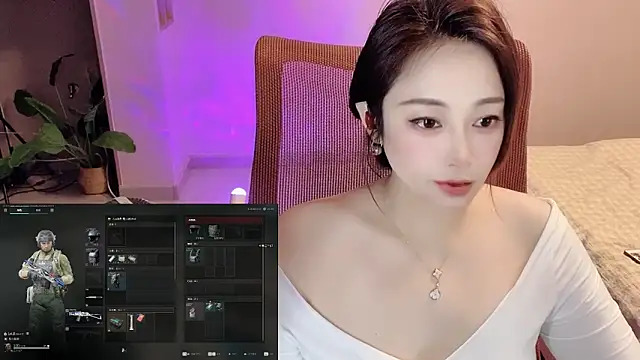 Daisy-77 online show from March 2026 12:31:01 PM