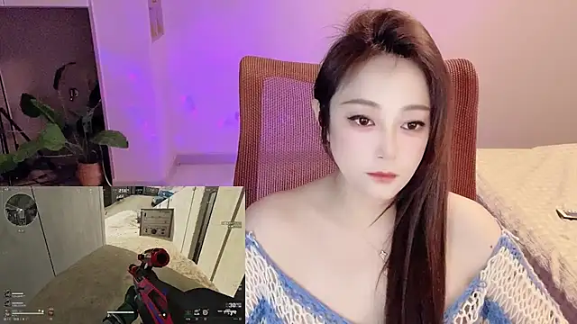 Daisy-77 online show from March 2026 11:18:01 AM