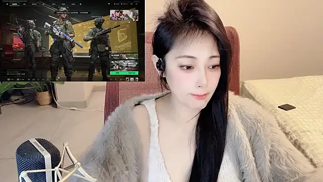 Daisy-77 online show from April 2026 02:10:01 PM