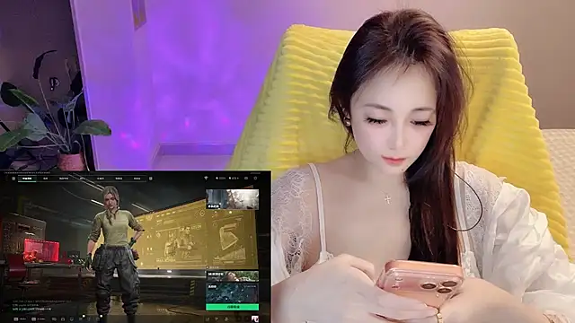 Daisy-77 online show from February 2026 10:46:02 AM