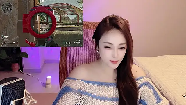 Daisy-77 online show from February 2026 05:43:01 PM