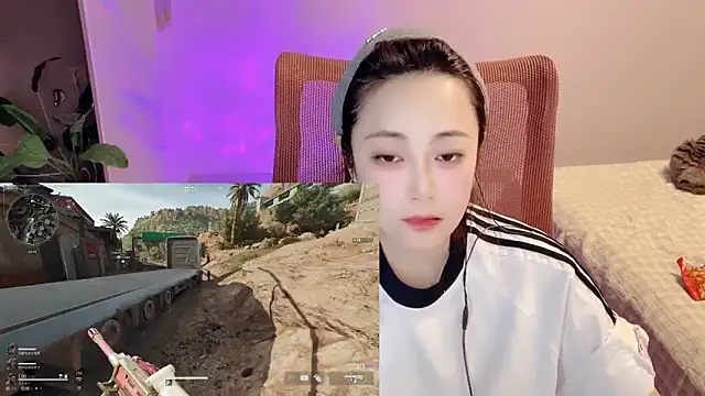 Daisy-77 online show from March 2026 01:12:02 PM