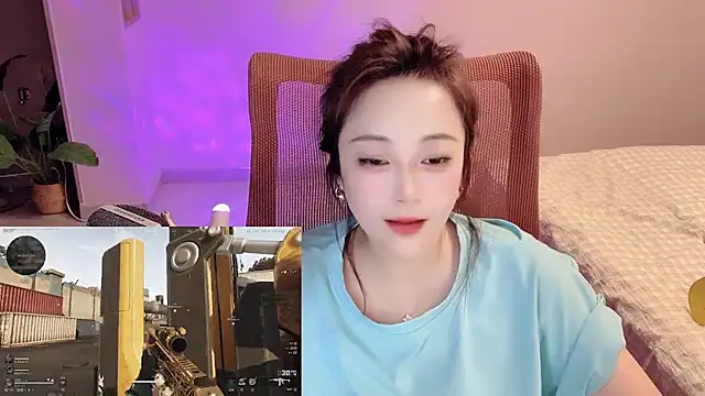 Daisy-77 online show from March 2026 01:46:02 PM