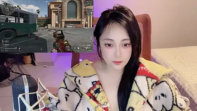 Daisy-77 online show from April 2026 01:07:02 PM