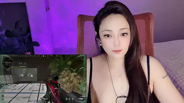 Daisy-77 online show from February 2026 01:11:02 PM