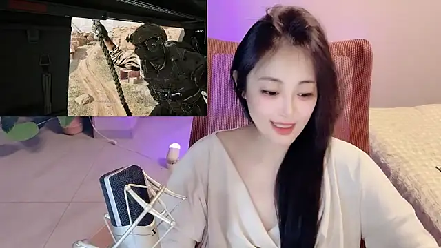 Daisy-77 online show from May 2026 12:41:02 PM
