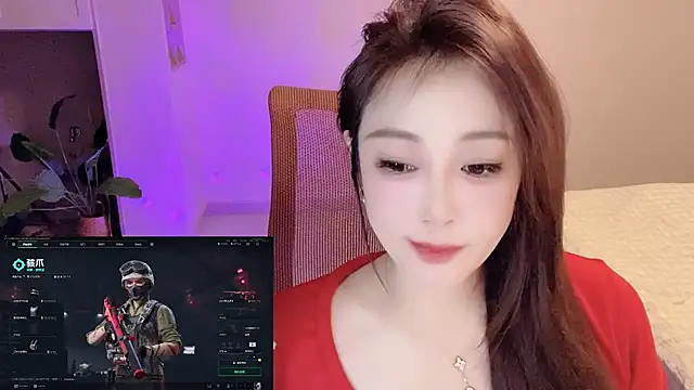 Daisy-77 online show from February 2026 11:43:01 AM