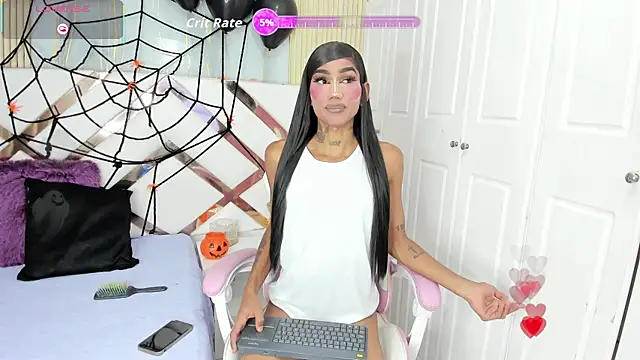 Snapshot of _Arlin_ chatting on October 2025 04:53:02 AM Arlin online show from October 2025 04:53:02 AM