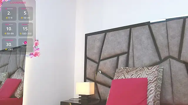 cintia hills online show from February 2026 04:08:01 AM