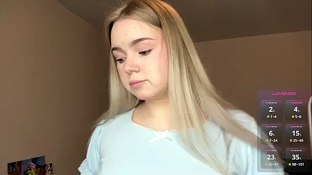 ZaraCreedon online show from February 2026 05:18:02 AM