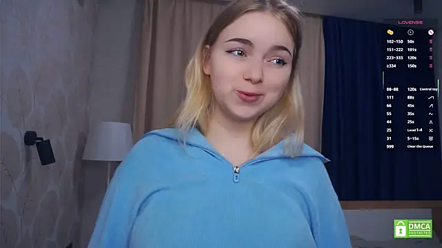 ZaraCreedon online show from December 2025 05:13:01 AM