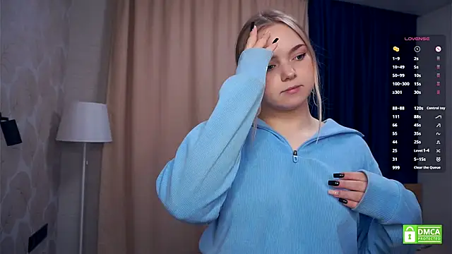 ZaraCreedon online show from November 2025 05:06:02 AM