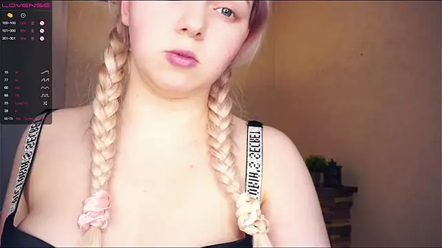 ZaraCreedon online show from February 2025 01:44:02 AM