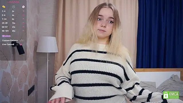 ZaraCreedon online show from January 2026 06:07:02 AM