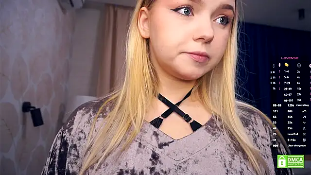 ZaraCreedon online show from November 2025 05:11:02 AM