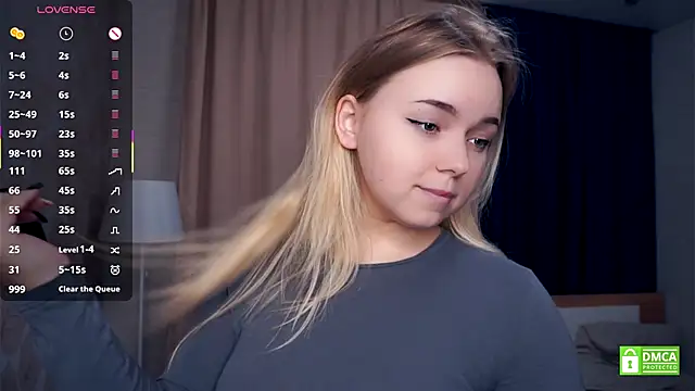 ZaraCreedon online show from December 2025 05:11:01 AM