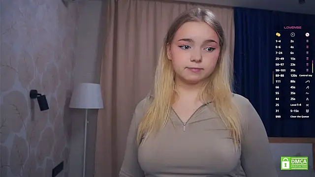 ZaraCreedon online show from November 2025 05:07:02 AM