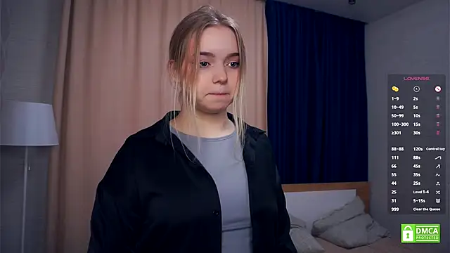 ZaraCreedon online show from November 2025 05:22:02 AM