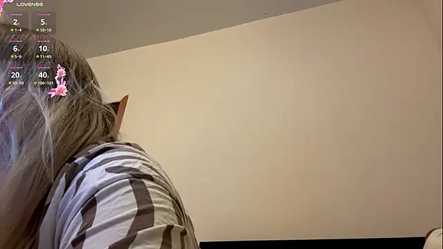 ZaraCreedon online show from January 2026 06:56:01 PM