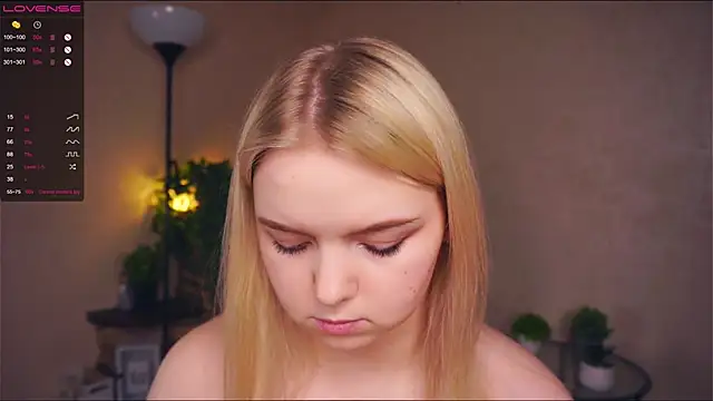 ZaraCreedon online show from March 2025 01:32:02 AM