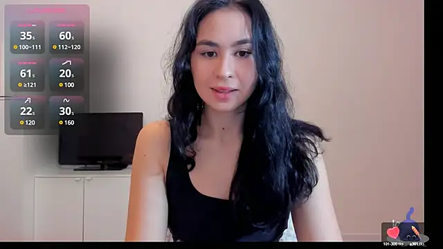 Snapshot of Mile_Madeline chatting on December 2024 08:34:02 AM Mile Madeline online show from December 2024 08:34:02 AM