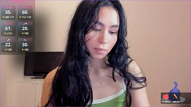 Snapshot of Mile_Madeline chatting on January 2025 01:32:02 PM Mile Madeline online show from January 2025 01:32:02 PM