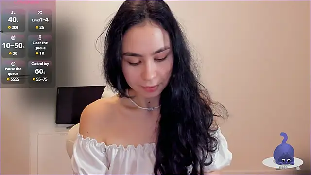 Snapshot of Mile_Madeline chatting on March 2025 04:50:02 AM Mile Madeline online show from March 2025 04:50:02 AM