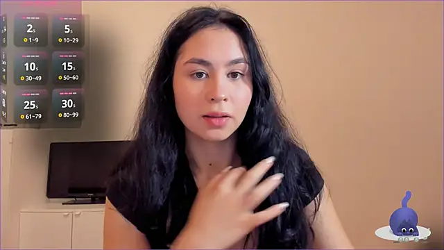 Snapshot of Mile_Madeline chatting on January 2025 07:44:02 AM Mile Madeline online show from January 2025 07:44:02 AM