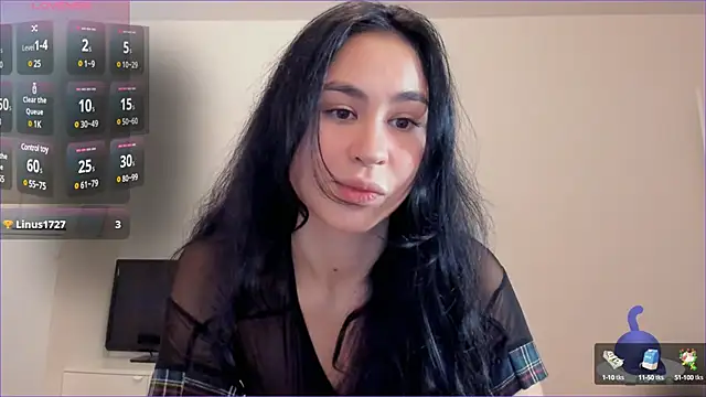 Snapshot of Mile_Madeline chatting on January 2025 08:56:01 AM Mile Madeline online show from January 2025 08:56:01 AM