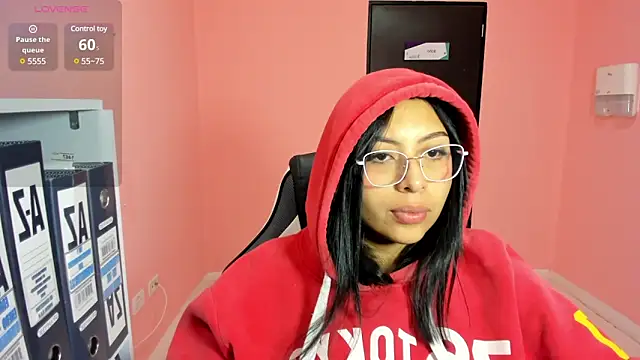 AlanaPetterson online show from January 2025 01:41:02 PM