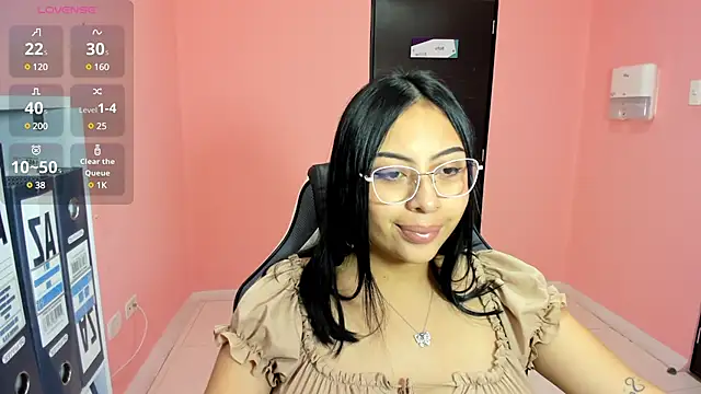 AlanaPetterson online show from January 2025 02:35:01 PM