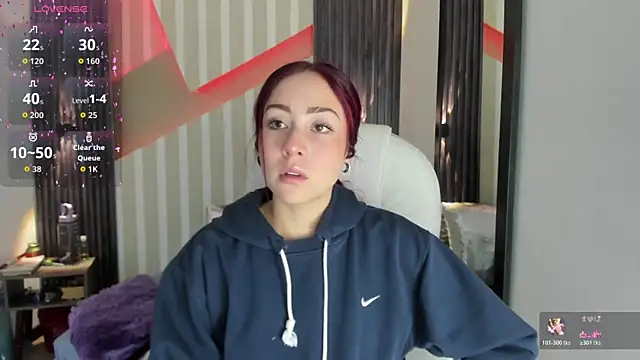 emily layton online show from February 2026 12:19:01 AM