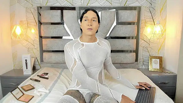 Alison Chan  online show from March 2026 08:41:02 PM