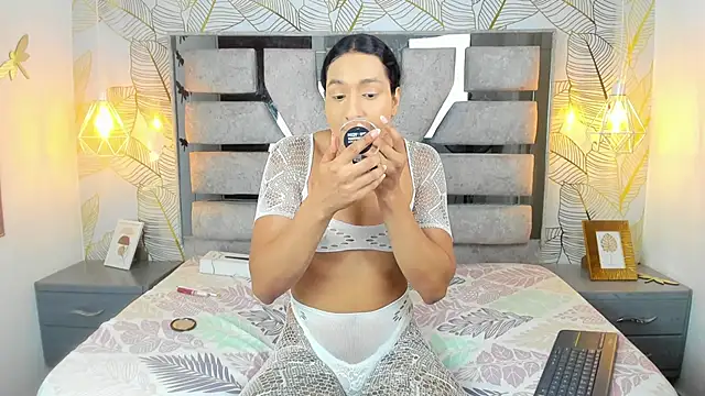 Alison Chan  online show from March 2026 06:24:01 PM