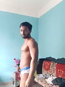 Snapshot of HunkyAriyan chatting on February 2025 05:41:01 AM HunkyAriyan online show from February 2025 05:41:01 AM