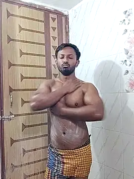 Snapshot of HunkyAriyan chatting on March 2025 07:33:02 AM HunkyAriyan online show from March 2025 07:33:02 AM