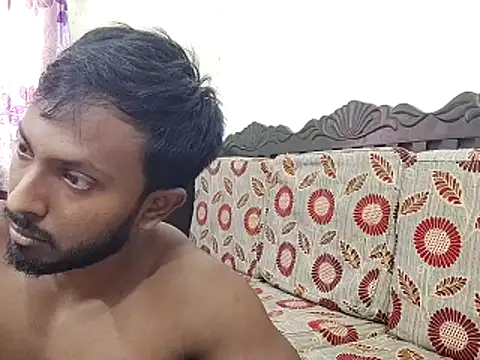 HunkyAriyan online show from May 2026 05:57:01 AM