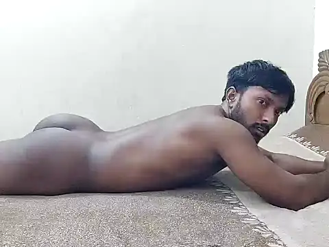 HunkyAriyan online show from February 2026 03:45:02 PM