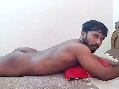 HunkyAriyan online show from February 2026 08:36:01 AM