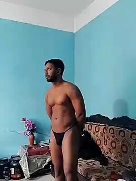 Snapshot of HunkyAriyan chatting on January 2025 09:55:01 AM HunkyAriyan online show from January 2025 09:55:01 AM