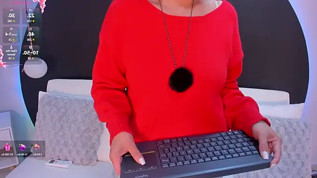 Ada Monroe10 online show from April 2026 01:14:01 PM