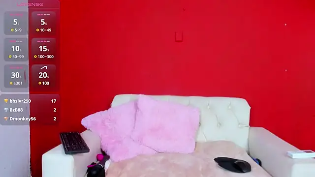 MIA SOPHIA1 online show from March 2025 07:12:02 AM