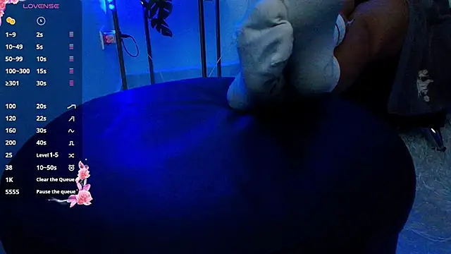 Alba Olimpo online show from January 2026 04:46:02 PM