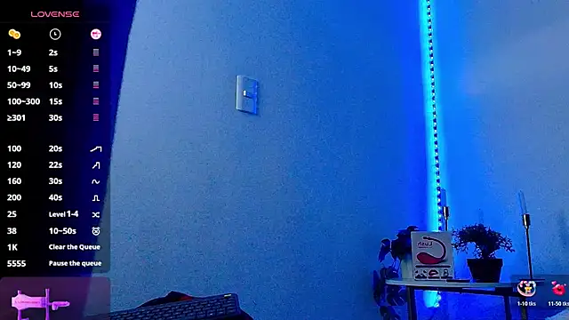 Alba Olimpo online show from April 2026 05:08:02 PM