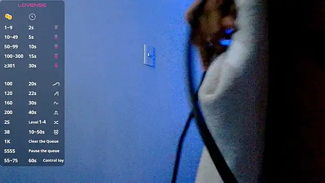 Alba Olimpo online show from April 2026 05:17:02 PM