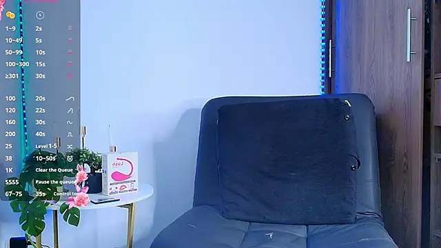 Alba Olimpo online show from November 2025 12:20:01 PM