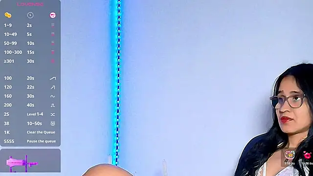 Alba Olimpo online show from April 2026 03:13:01 PM